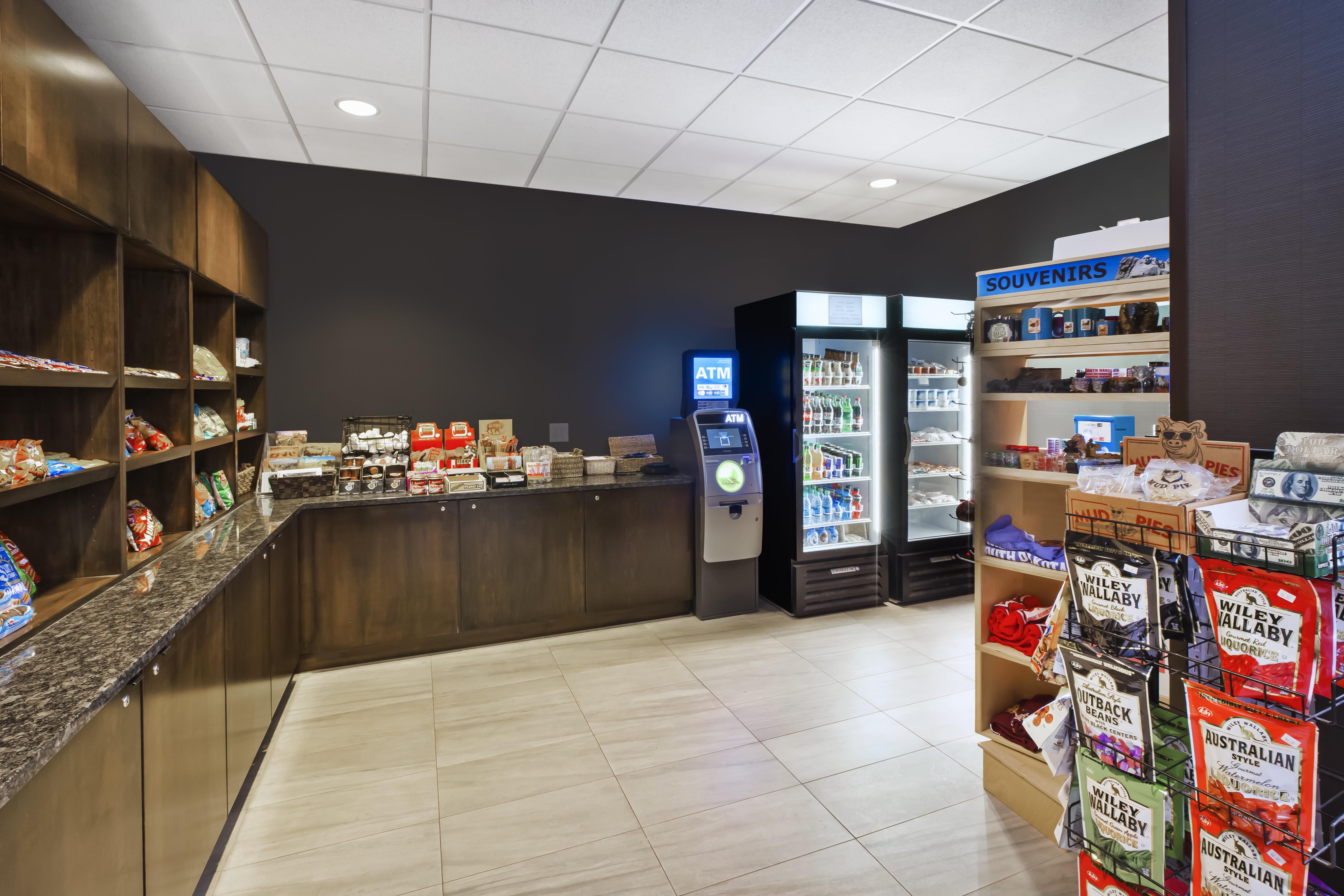 Doubletree By Hilton Rapid City Downtown Convention Center Luaran gambar