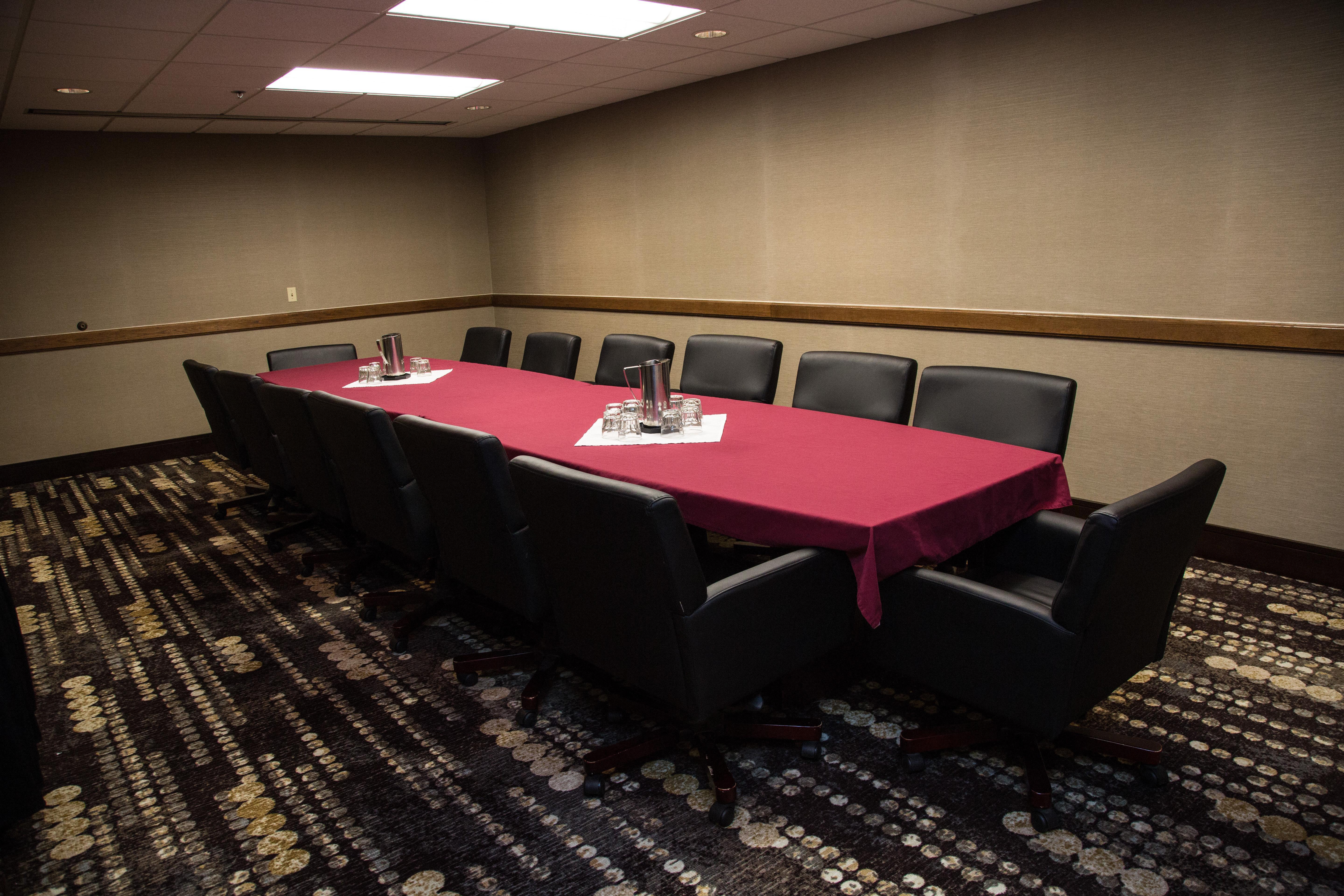 Doubletree By Hilton Rapid City Downtown Convention Center Luaran gambar