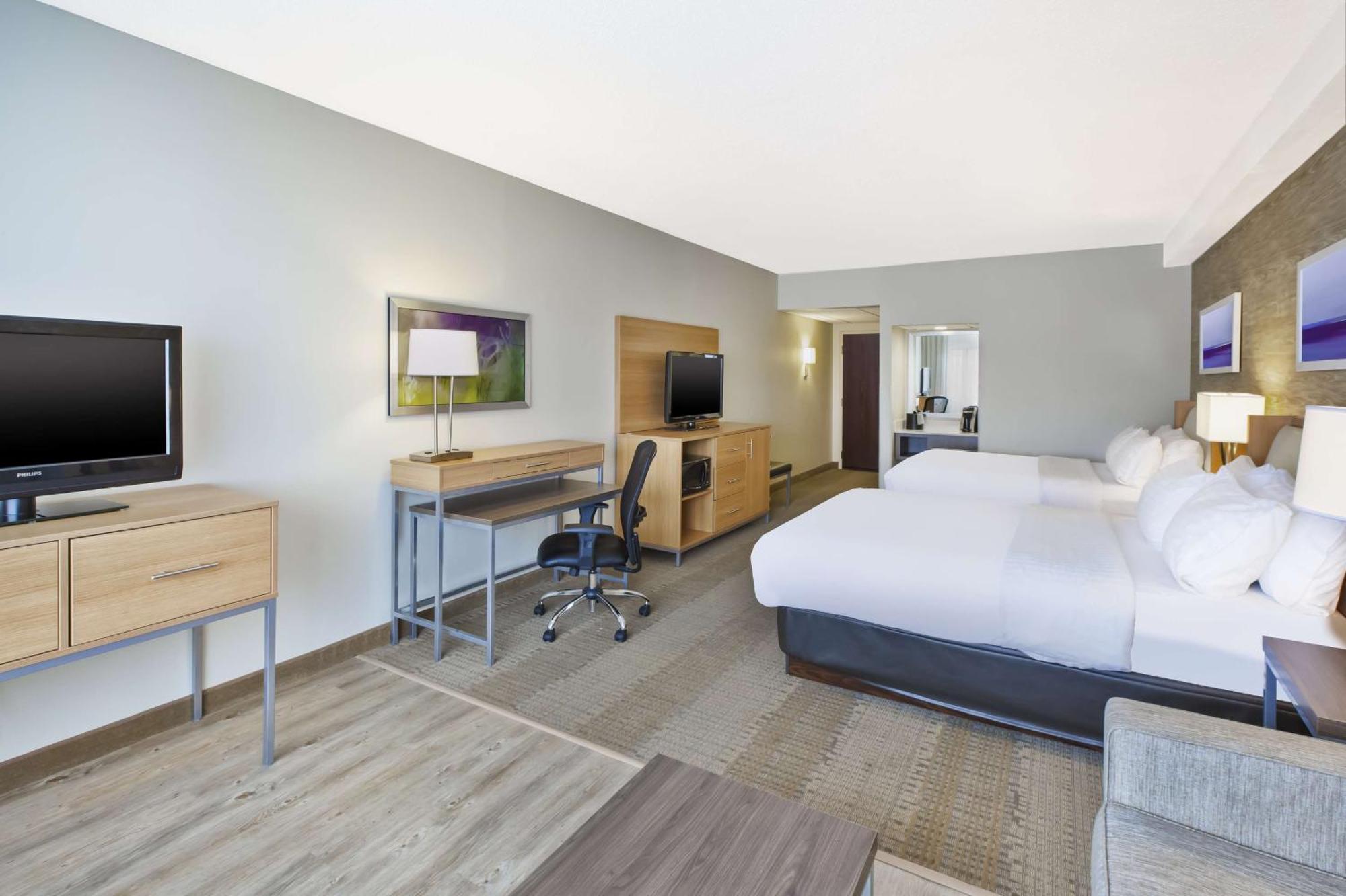 Doubletree By Hilton Rapid City Downtown Convention Center Luaran gambar