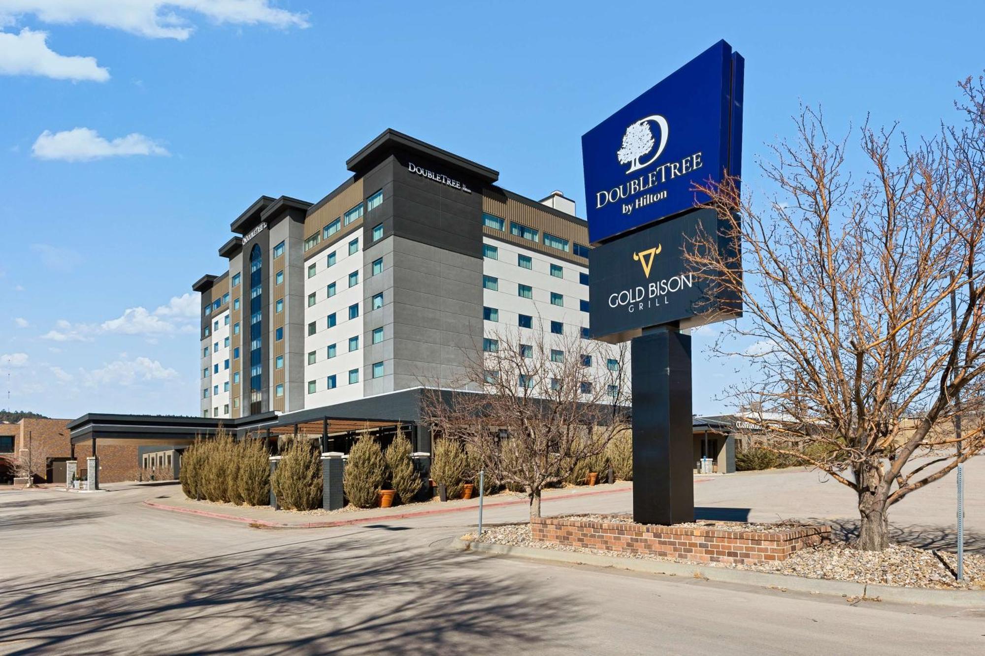 Doubletree By Hilton Rapid City Downtown Convention Center Luaran gambar