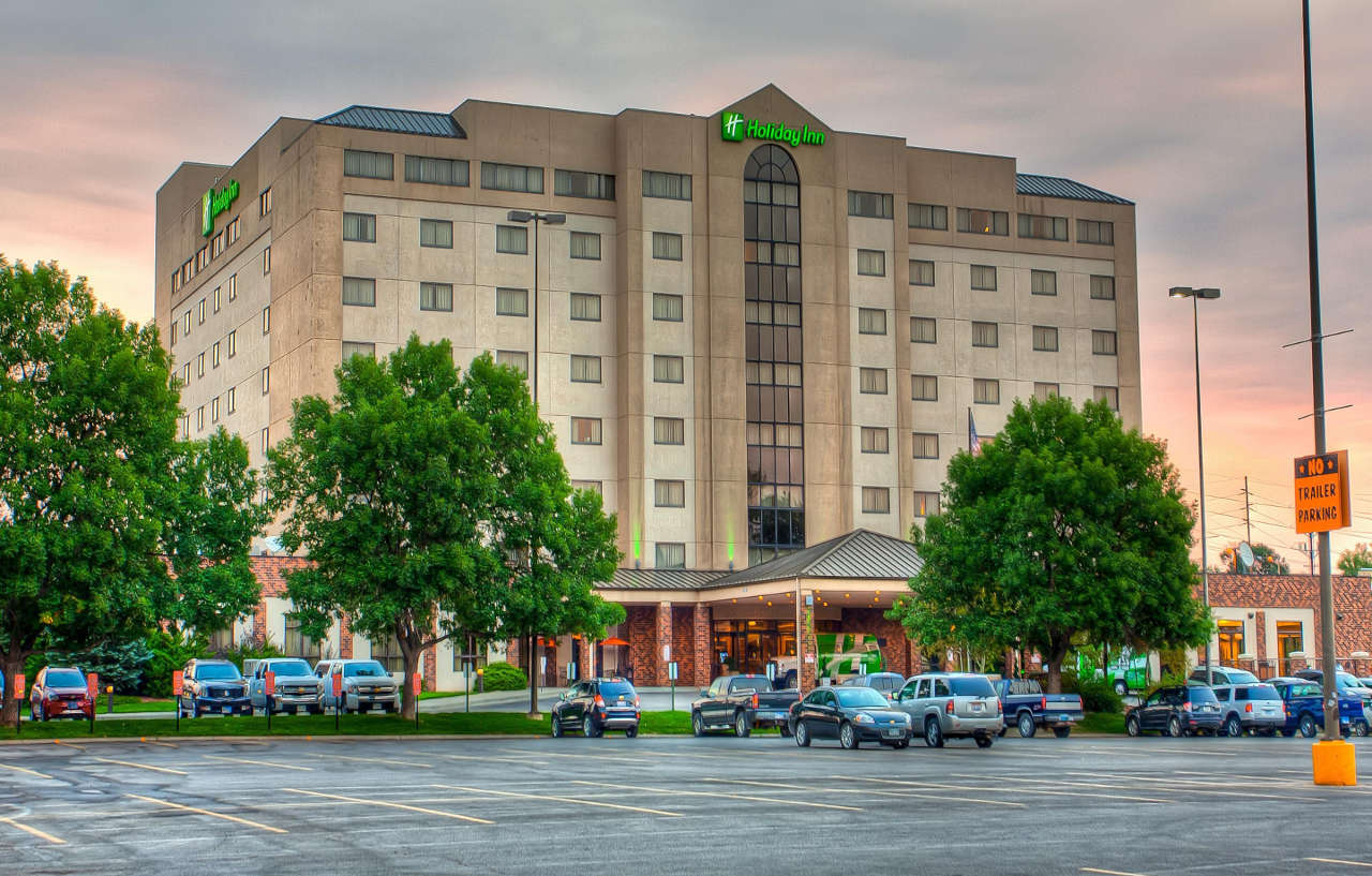 Doubletree By Hilton Rapid City Downtown Convention Center Luaran gambar