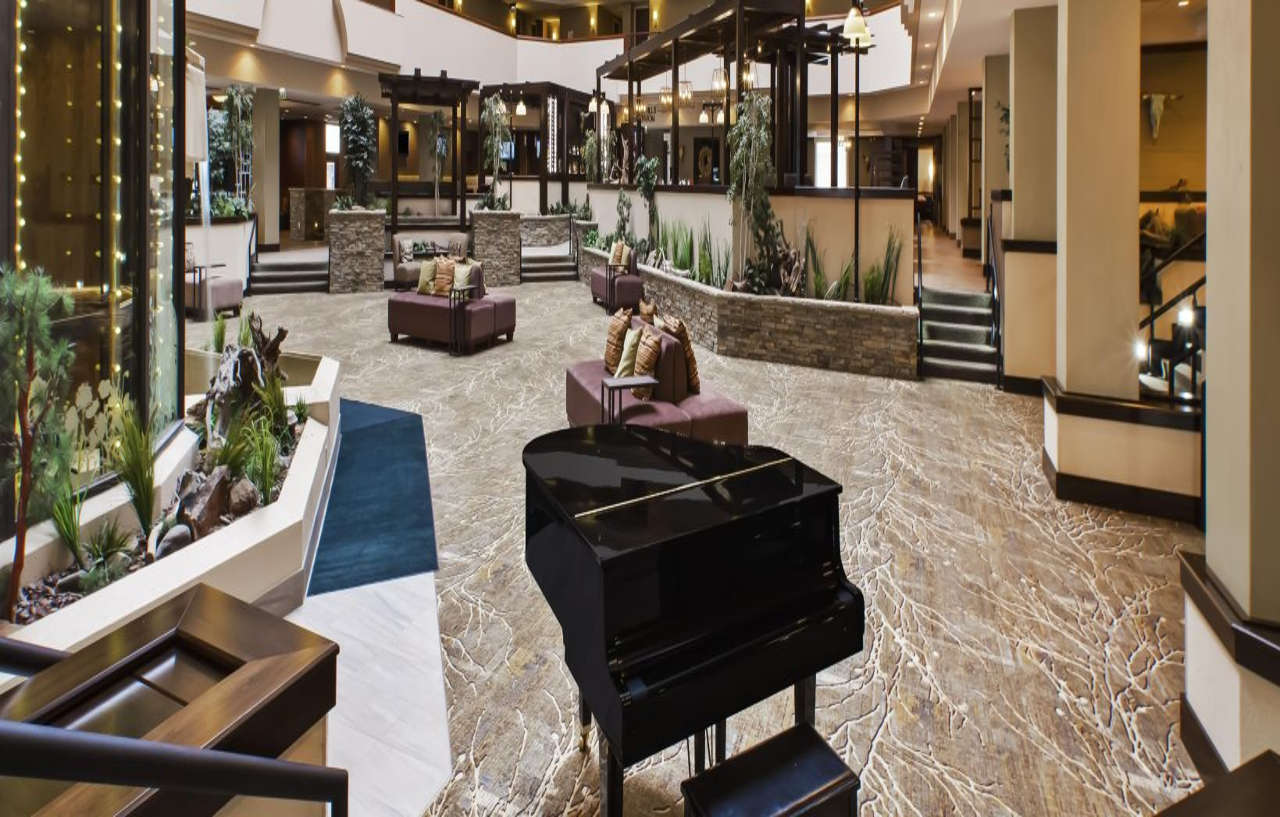 Doubletree By Hilton Rapid City Downtown Convention Center Luaran gambar